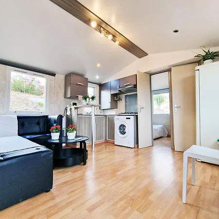 Holiday home Aa Guest - La Roza Eco Mobile Mijas Costa