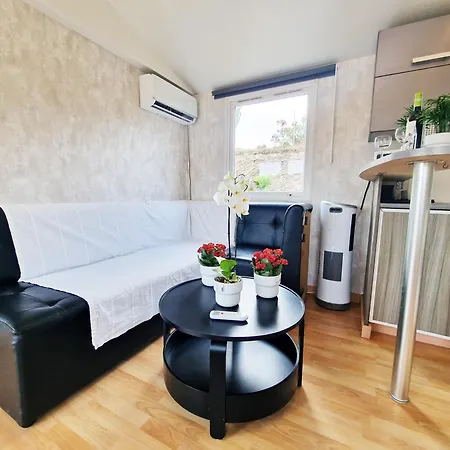 Aa Guest - La Roza Eco Mobile Mijas Costa Malaga